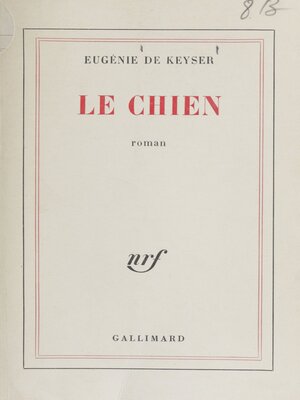 cover image of Le chien